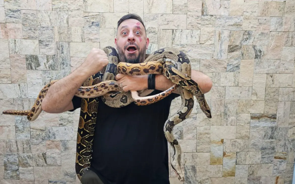 Biólogo friburguense é finalista do principal prêmio do universo ...